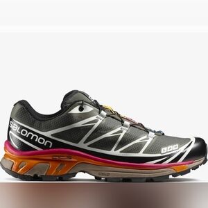 Salomon S/Lab XT-6 Shoes Mens 8.5 Womens 9.5 New